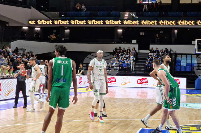 Черно море Тича ще играе на финала за Купата на България по баскетбол след победа над Спартак Плевен