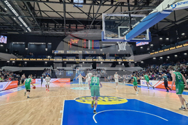 Самоков - баскетбол - Черно море Тича - Берое Стара Загора