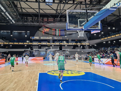 Самоков - баскетбол - Черно море Тича - Берое Стара Загора