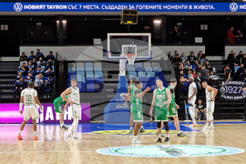 Самоков - баскетбол - Черно море Тича - Берое Стара Загора