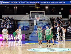 Самоков - баскетбол - Черно море Тича - Берое Стара Загора