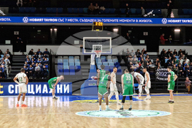 Самоков - баскетбол - Черно море Тича - Берое Стара Загора