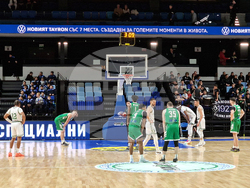 Самоков - баскетбол - Черно море Тича - Берое Стара Загора