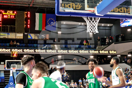 Самоков - баскетбол - Черно море Тича - Берое Стара Загора