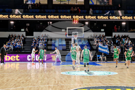 Самоков - баскетбол - Черно море Тича - Берое Стара Загора