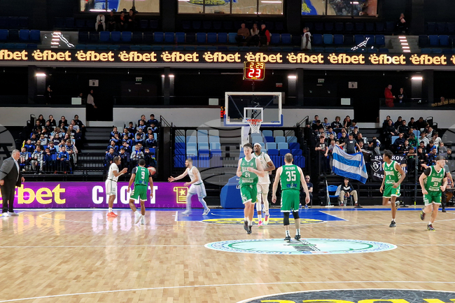 Самоков - баскетбол - Черно море Тича - Берое Стара Загора