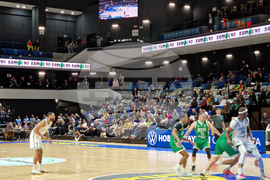 Самоков - баскетбол - Черно море Тича - Берое Стара Загора