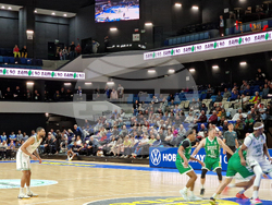 Самоков - баскетбол - Черно море Тича - Берое Стара Загора