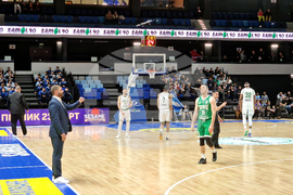 Самоков - баскетбол - Черно море Тича - Берое Стара Загора