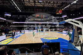 Самоков - баскетбол - Черно море Тича - Берое Стара Загора