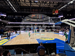 Самоков - баскетбол - Черно море Тича - Берое Стара Загора