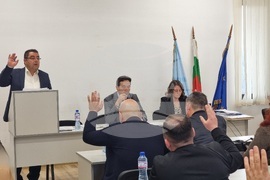 Кирково - заседание - Общински съвет