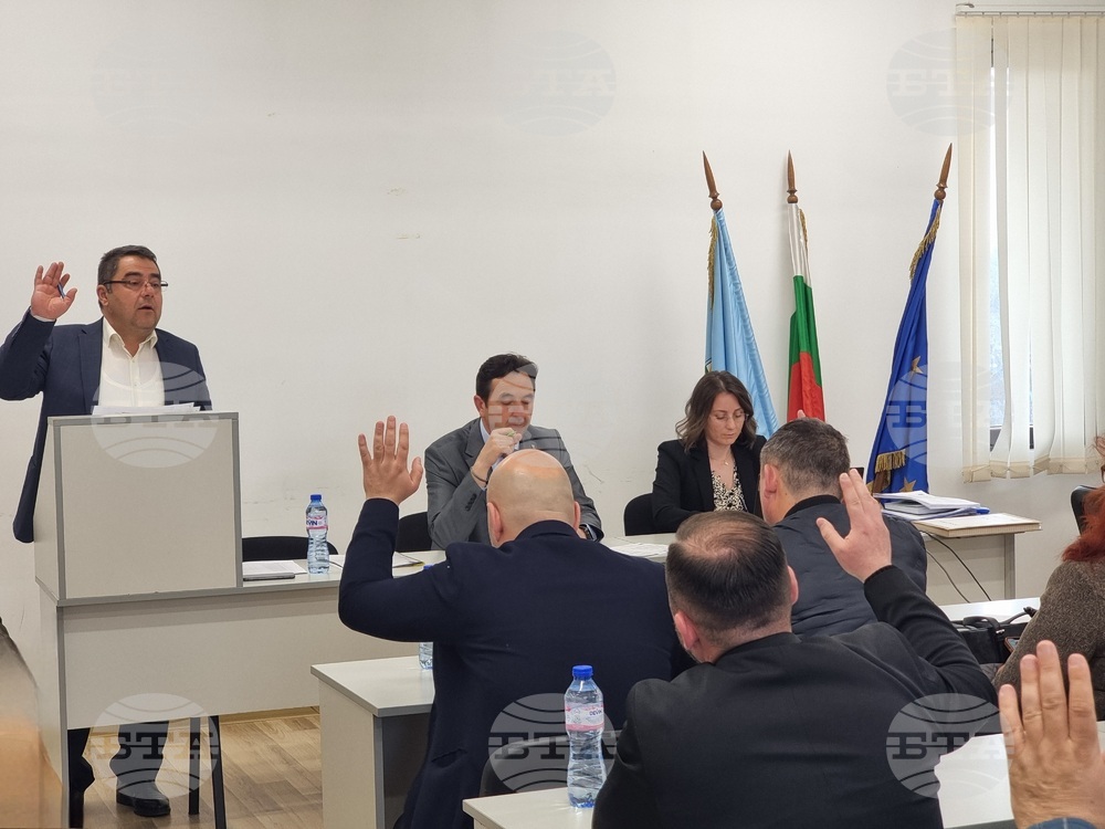 Общинските съветници в Кирково приеха бюджета на общината за 2025 г.