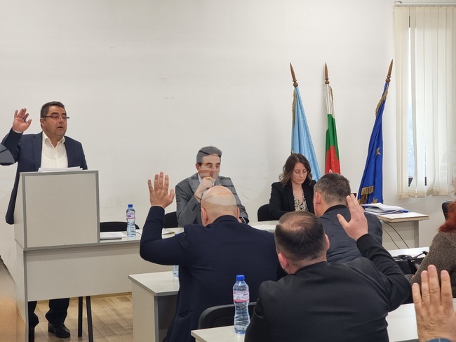 Общинските съветници в Кирково приеха бюджета на общината за 2025 г.