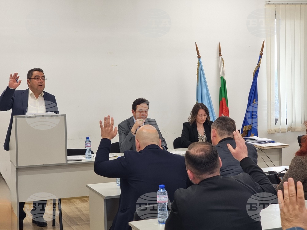 Кирково - заседание - Общински съвет