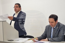 Кирково - заседание - Общински съвет