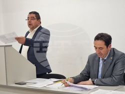 Кирково - заседание - Общински съвет