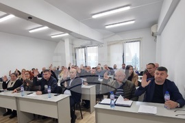 Кирково - заседание - Общински съвет