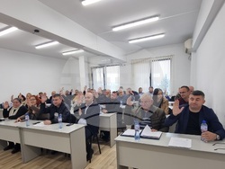 Кирково - заседание - Общински съвет