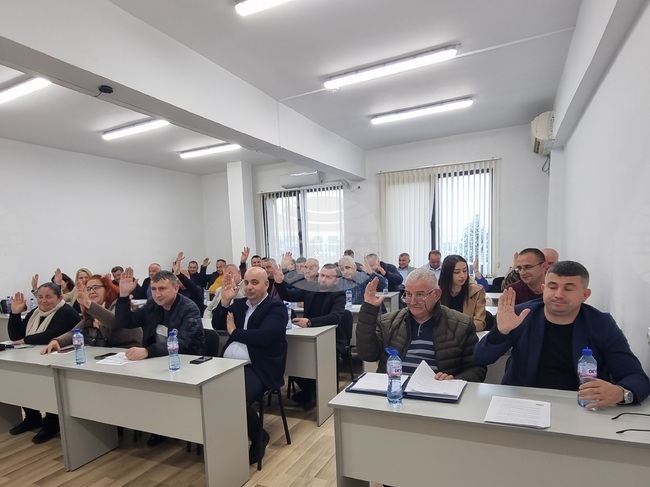  Кирково - Общински съвет - заседание 