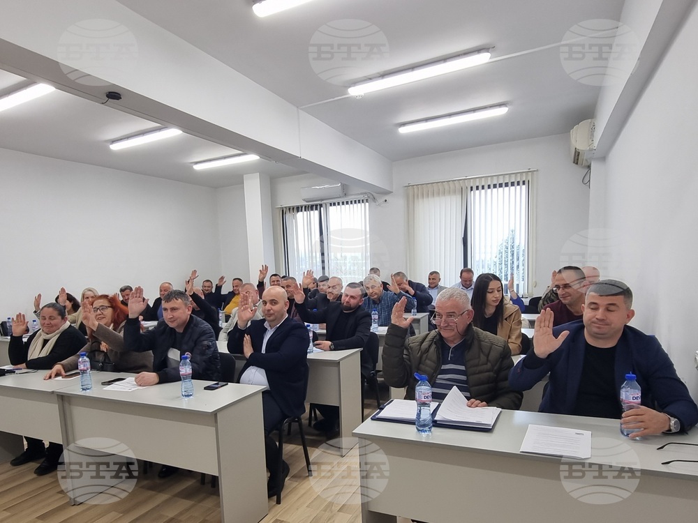 Кирково - заседание - Общински съвет