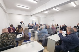 Кирково - заседание - Общински съвет