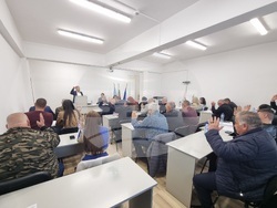 Кирково - заседание - Общински съвет