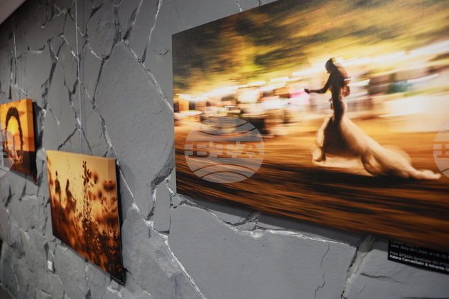 Бони и Марияна Боневи - "Прошепнати мечти" - фотографска изложба