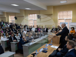 Снимка: Прессекретариат