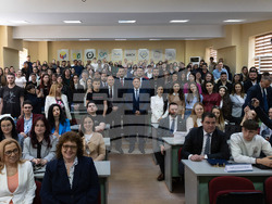 Снимка: Прессекретариат