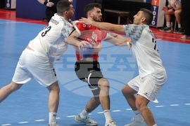 Варна - Световна купа по хандбал за мъже „IHF Emerging Nations Championship”