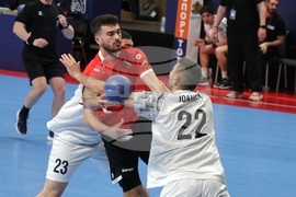 Варна - Световна купа по хандбал за мъже „IHF Emerging Nations Championship”