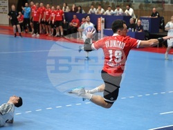 Варна - Световна купа по хандбал за мъже „IHF Emerging Nations Championship”