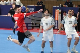 Варна - Световна купа по хандбал за мъже „IHF Emerging Nations Championship”