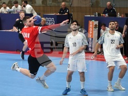 Варна - Световна купа по хандбал за мъже „IHF Emerging Nations Championship”