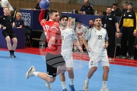 Варна - Световна купа по хандбал за мъже „IHF Emerging Nations Championship”