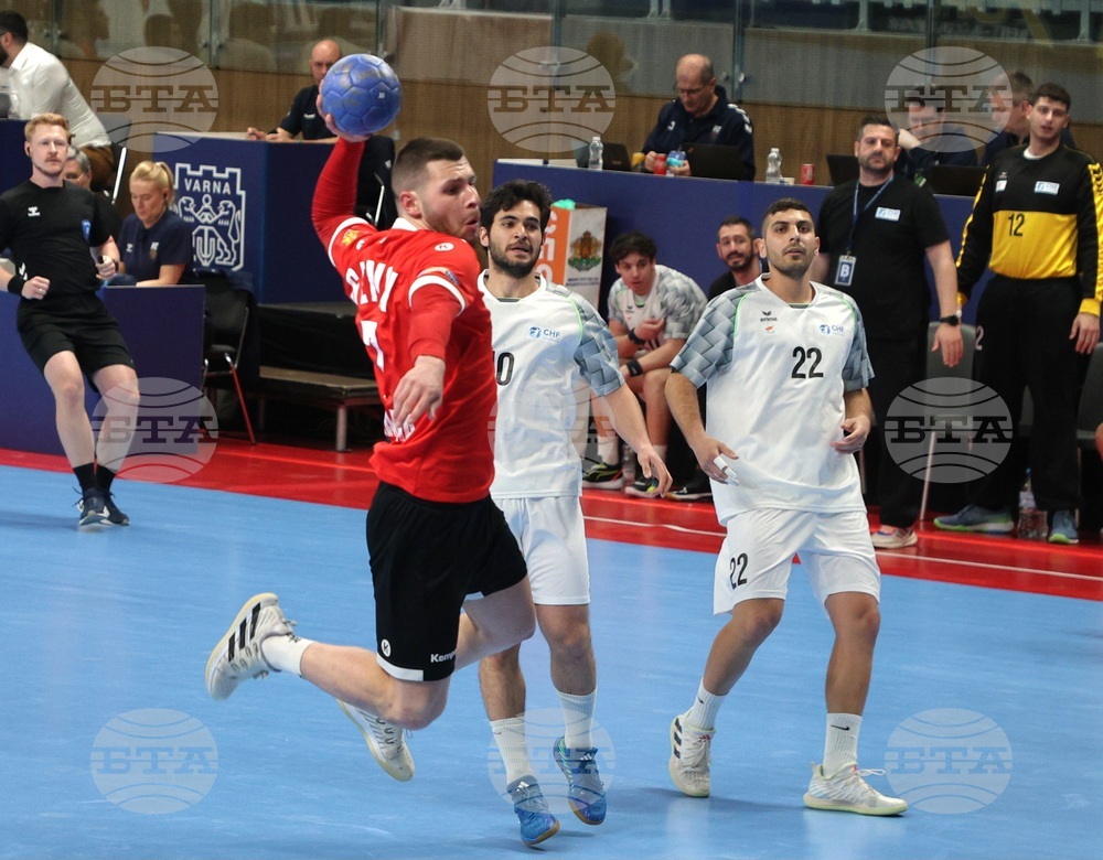 Варна - Световна купа по хандбал за мъже „IHF Emerging Nations Championship”