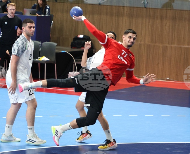  Варна - Световна купа по хандбал за мъже „IHF Emerging Nations Championship”