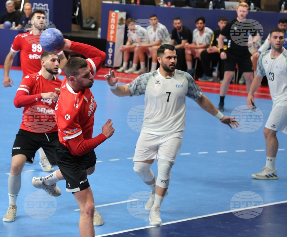 България ще играе срещу Великобритания във финала на петото издание на IHF Emerging Nations Championship