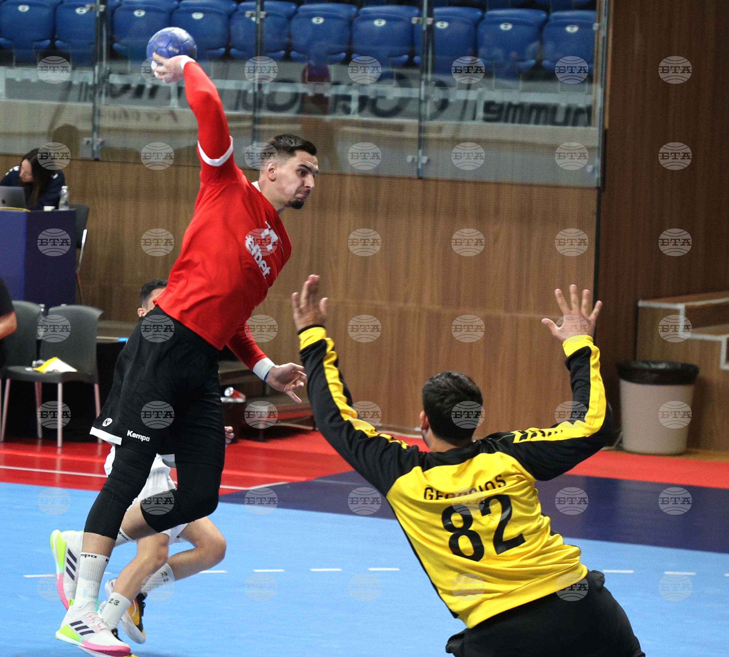 Варна - Световна купа по хандбал за мъже „IHF Emerging Nations Championship”