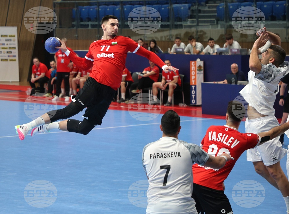 България записа трета победа в петото издание на IHF Emerging Nations Championship, на полуфинала домакините играят с Нигерия