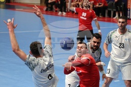 Варна - Световна купа по хандбал за мъже „IHF Emerging Nations Championship”