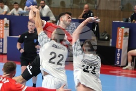 Варна - Световна купа по хандбал за мъже „IHF Emerging Nations Championship”