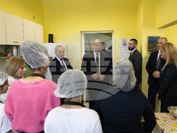 Снимка: Прессекретариат