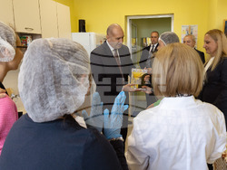 Снимка: Прессекретариат