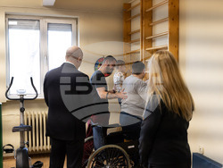 Снимка: Прессекретариат