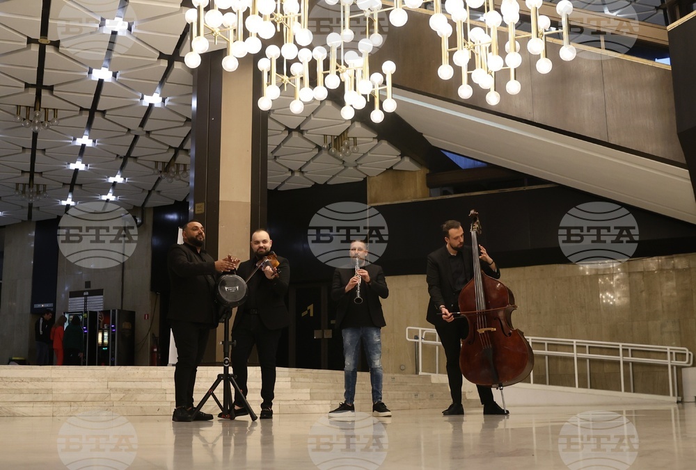 НДК - "София филм фест" - откриване