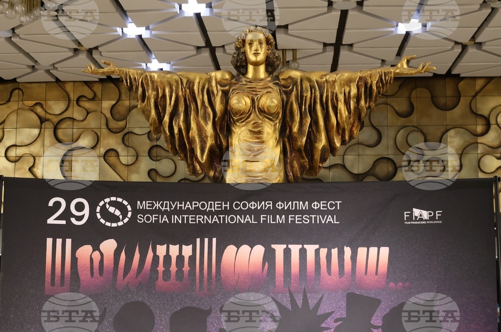 НДК - "София филм фест" - откриване