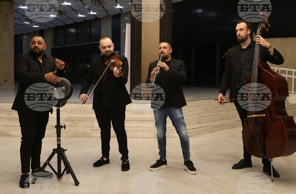 НДК - "София филм фест" - откриване