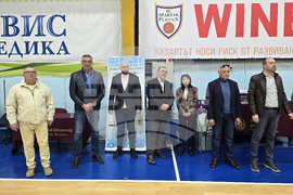 Плевен - баскетбол - университет - 3Х3